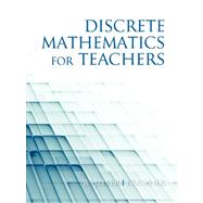 Discrete Mathematics for Teachers by Wheeler, Ed, 9781617350269