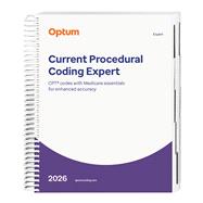 Current Procedural Coding Expert 2026 by Optum, 9798889520269