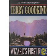 Wizard's First Rule by Goodkind, Terry, 9780765300270
