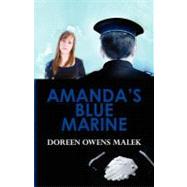 Amanda's Blue Marine by Malek, Doreen Owens, 9781439280270