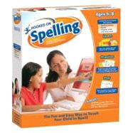 Hooked on Spelling by Hooked on Phonics, 9781604990270