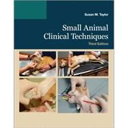 Small Animal Clinical Techniques by Taylor, Susan Meric, 9780323680271