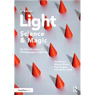 Light - Science & Magic by Fil Hunter; Steven Biver; Paul Fuqua; Robin Reid, 9780367860271