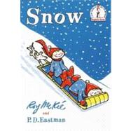 Snow by EASTMAN, P.D., 9780394800271