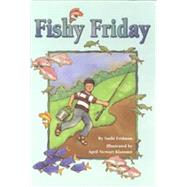 Fishy Friday,Fridman, Sashi; Klausner,...,9780826600271