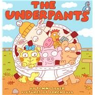 The Underpants by Sauer, Tammi; Cull, Joren, 9781338740271