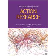 The Sage Encyclopedia of Action Research by Coghlan, David; Brydon-Miller, Mary, 9781849200271
