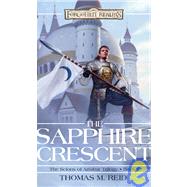 The Sapphire Crescent by REID, THOMAS M., 9780786930272