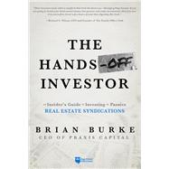 The Hands-off Investor by Burke, Brian, 9781947200272