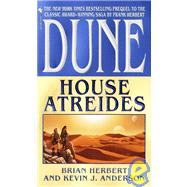 Dune: House Atreides by HERBERT, BRIANANDERSON, KEVIN, 9780553580273