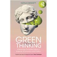 Green Thinking by Natalie Bennett, 9781032640273