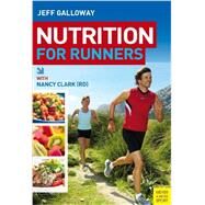 Nutrition for Runners by Galloway, Jeff; Clark, Nancy (CON), 9781782550273