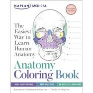 Anatomy Coloring Book by McCann, Stephanie; Wise, Eric, 9781506250274