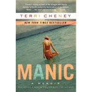 Manic by Cheney, Terri, 9780061430275