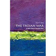 The Trojan War: A Very Short Introduction by Cline, Eric H., 9780199760275