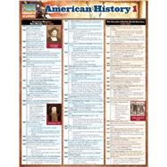 American History 1 by Head, David, 9781423220275