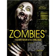 Zombies: A Compendium by Penzler, Otto, 9780857890276