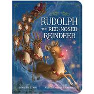 Rudolph the Red-Nosed Reindeer by May, Robert L.; Caparo, Antonio Javier, 9781534400276