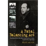 A Fatal Balancing Act by Meyer, Beate; Templer, William, 9781782380276