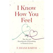 I Know How You Feel by Barth, F. Diane, 9780544870277