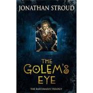 The Golem's Eye by Stroud, Jonathan, 9780552550277