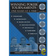 Winning Poker Tournaments One Hand at a Time by Turner, Jon, 9780974150277