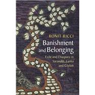 Banishment and Belonging by Ricci, Ronit, 9781108480277