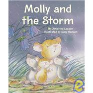 Molly and the Storm by Leeson, Christine; Hansen, Gaby, 9781589250277