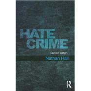 Hate Crime by Hall; Nathan, 9780415540278