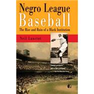 Negro League Baseball by Lanctot, Neil, 9780812220278
