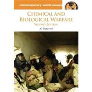 Chemical And Biological Warfare by Mauroni, Al, 9781598840278