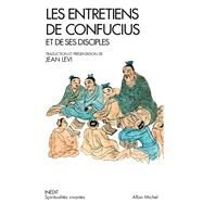 Les entretiens de Confucius by Jean Levi, 9782226320278