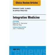 Integrative Medicine by Clements, Deborah S.; Ring, Melinda; Shah, Anuj, 9780323530279
