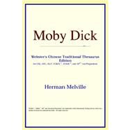 Moby Dick : Webster's Chinese Simplified Thesaurus Edition by ICON Reference, 9780497260279