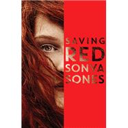 Saving Red by Sones, Sonya, 9780062370280