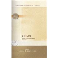 Calvin by Calvin, John, 9780664220280