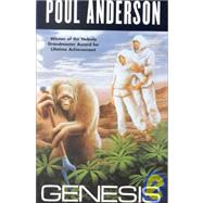 Genesis by Anderson, Poul, 9780812580280