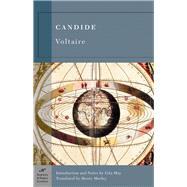 Candide (Barnes & Noble Classics Series) by Voltaire; May, Gita; May, Gita; Morley, Henry; Walsh, Lauren, 9781593080280
