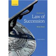 Borkowski's Law of Succession by Sloan, Brian, 9780198850281