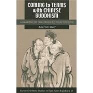 Coming to Terms With Chinese Buddhism by Sharf, Robert H., 9780824830281