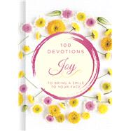Joy 100 Devotions to Bring a Smile to Your Face by Unknown, 9781087700281