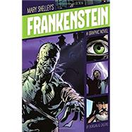 Mary Shelley's Frankenstein by Burgan, Michael; Calero, Dennis, 9781496500281