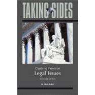 Taking Sides: Clashing Views on Legal Issues by Katsh, M. Ethan, 9780078050282