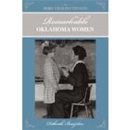 More Than Petticoats: Remarkable Oklahoma Women by Bouziden, Deborah, 9780762760282