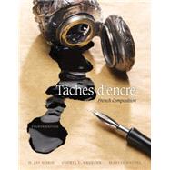 Taches d'encre: French Composition by Siskin, H.; Krueger, Cheryl; Fauvel, Maryse, 9781305580282