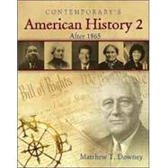 American History 2 by Barcharts, Inc., 9781423220282