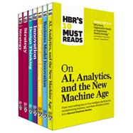 HBR's 10 Must Reads on Technology and Strategy Collection (7 Books) by Harvard Business Review; Michael E. Porter; Clayton M. Christensen; Rita Gunther McGrath; Thomas H., 9781647820282