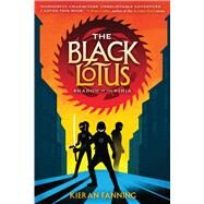 The Black Lotus: Shadow of the Ninja Shadow of the Ninja by Fanning, Kieran, 9780545940283