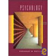 Psychology by Matlin, Margaret W., 9780155010284