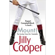 Mount! by Cooper, Jilly, 9780552170284